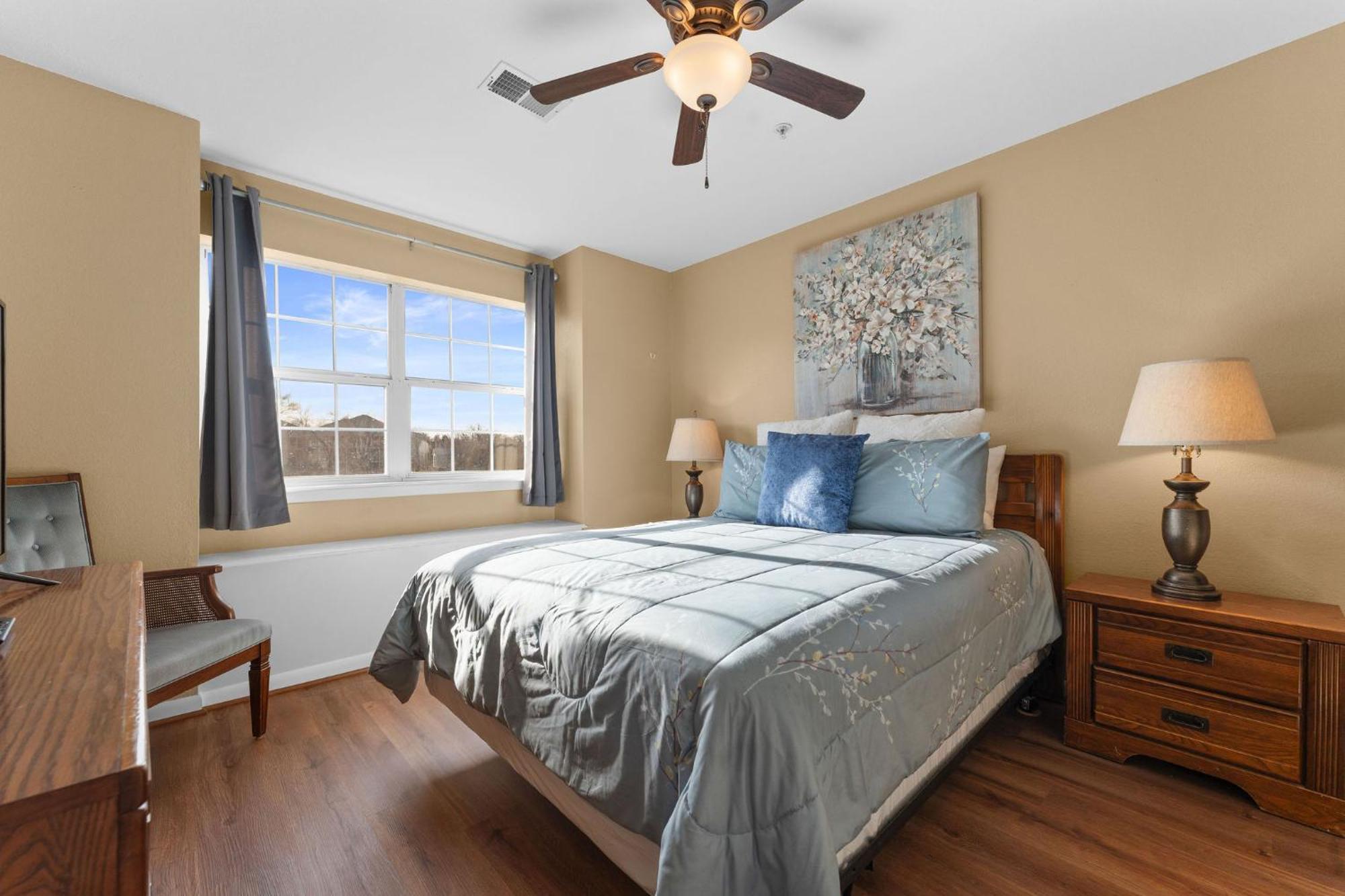 Cozy Top Floor 2Br Condo With View And Amenities!! Point Lookout Exteriér fotografie