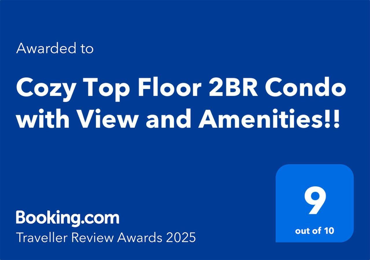 Cozy Top Floor 2Br Condo With View And Amenities!! Point Lookout Exteriér fotografie